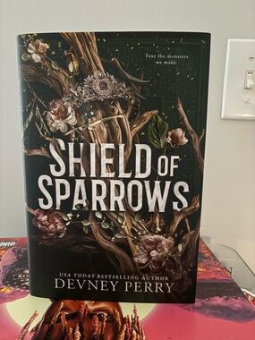 Shield of Sparrows by Devney Perry - Standard Edition